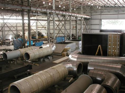 sheet metal panel fabrication|sheet metal ductwork fabrication near me.